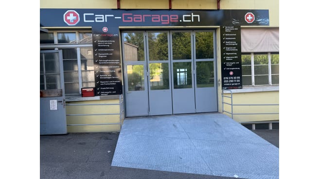 Image Car-Garage Künten