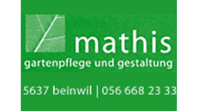 Image Mathis Gartenpflege und Gestaltung GmbH