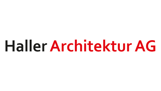 Bild Haller Architektur AG