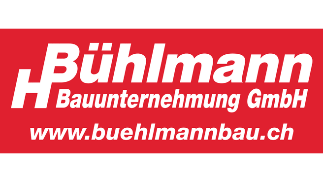 Immagine H. Bühlmann Bauunternehmung GmbH