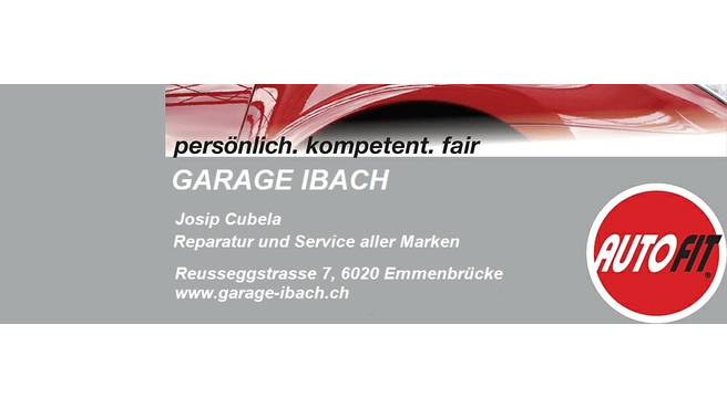 Garage Ibach image