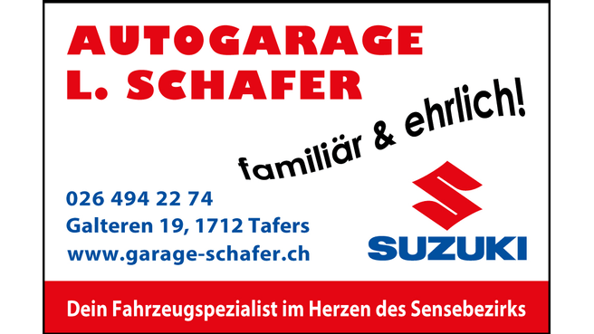 Garage L. Schafer GmbH image