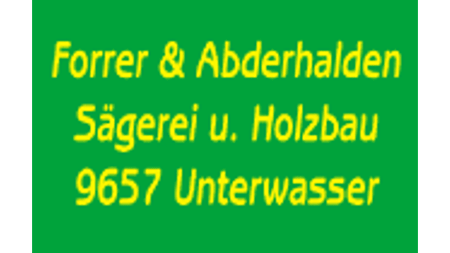 Bild Forrer & Abderhalden GmbH