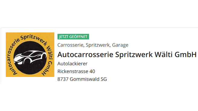 Auto Carrosserie & Spritzwerk GmbH image