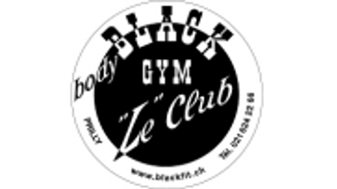 Immagine Body Black Gym SA