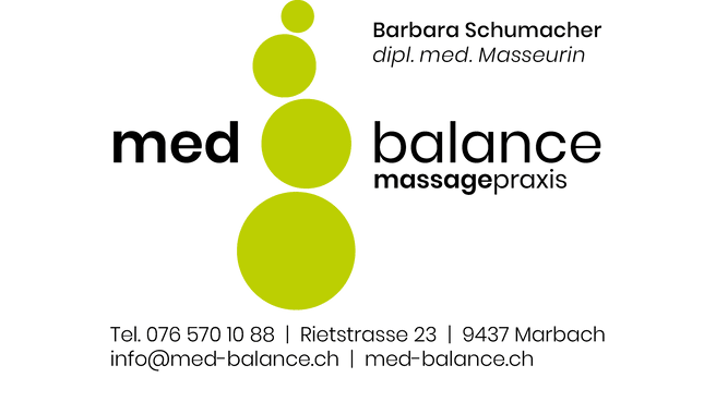Immagine med-balance massagepraxis