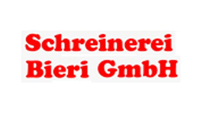 Bild Schreinerei Bieri GmbH
