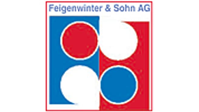 Bild Feigenwinter und Sohn AG