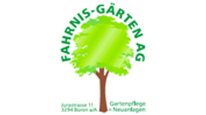 Fahrnis Gärten AG image