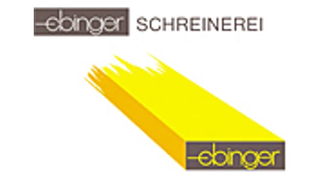 Image Ebinger Schreinerei GmbH