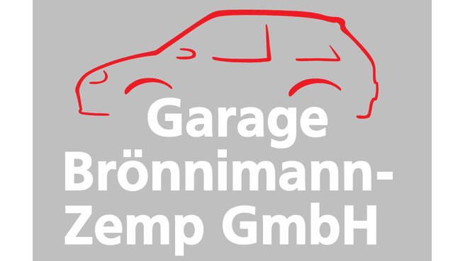 Bild Garage Brönnimann - Zemp GmbH