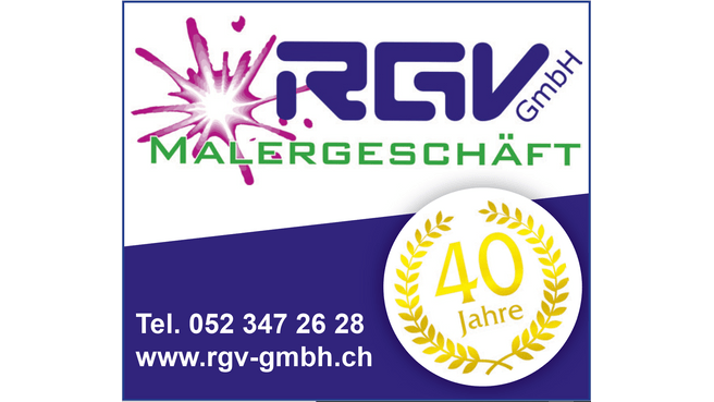 Bild RGV GmbH Malergeschäft