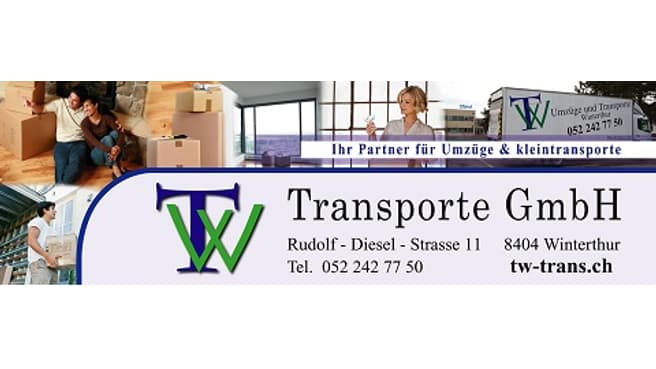 Bild TW Transporte GmbH