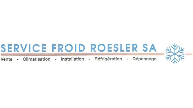 Bild Service Froid Roesler SA