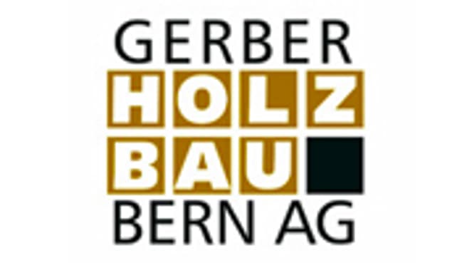 Immagine GERBER HOLZBAU BERN AG