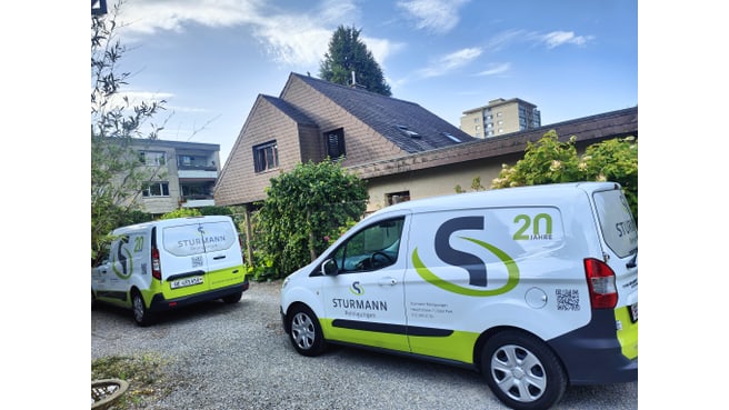 Image Sturmann Reinigungen