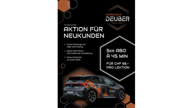Image Fahrschule Deuber