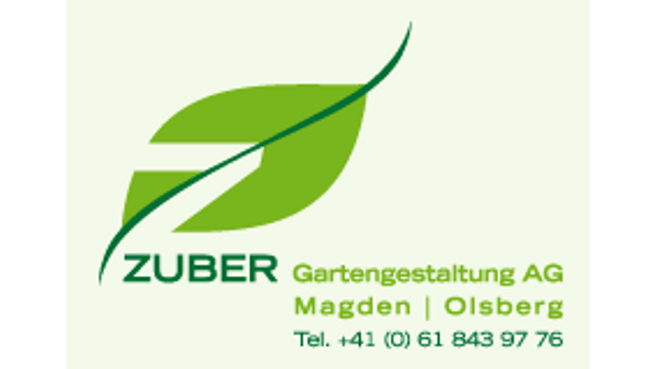Image Zuber Gartengestaltung AG