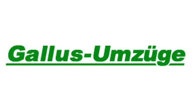 Gallus Umzüge - Unternehmen der Firma Sprenger Transporte AG image