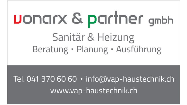 von arx & partner gmbh image