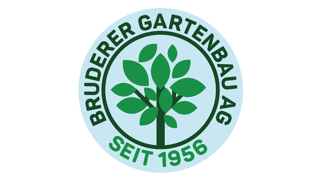 Bild Bruderer Gartenbau AG
