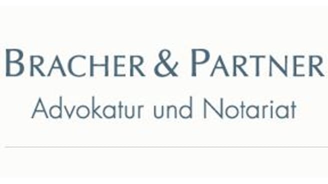 Image Bracher & Partner, Advokatur und Notariat