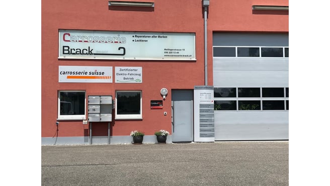 Bild Carrosserie Brack GmbH