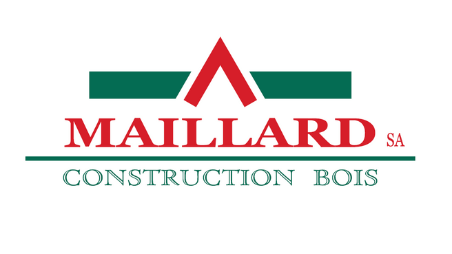Image Maillard SA Construction Bois