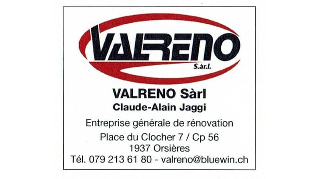 Image Valreno Sàrl