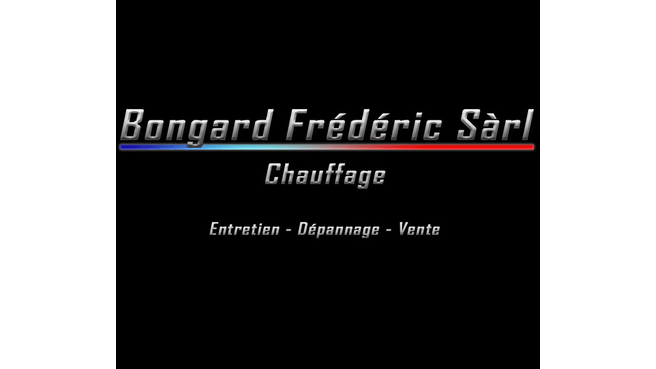 Bongard Frédéric Sàrl image