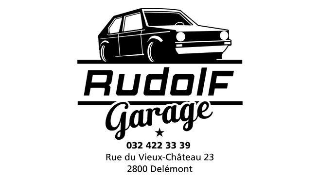 Garage Rudolf image