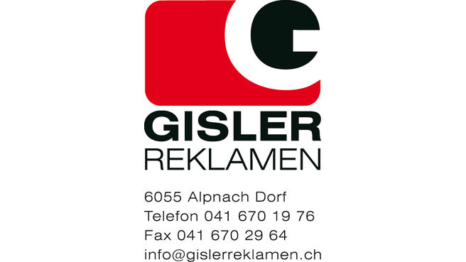 Image Gisler Reklamen GmbH