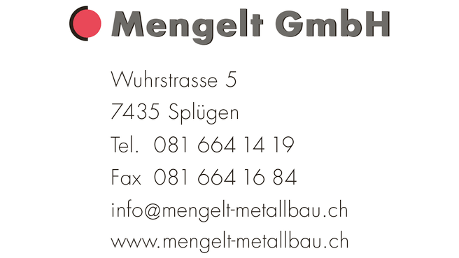 Bild Mengelt GmbH