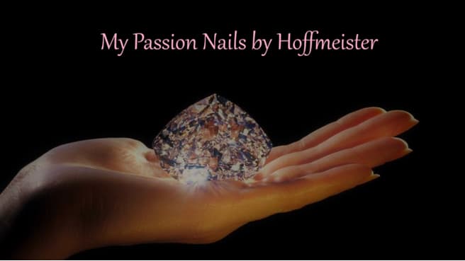 Image My Passion Nails by Hoffmeister