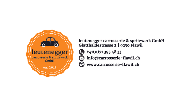leutenegger carrosserie GmbH image