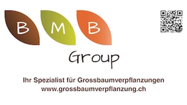 Image BMB Group - Grossbaumverpflanzung