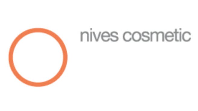 Image nives cosmetic