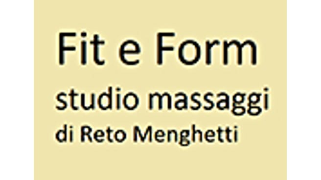 Image Studio di massaggi Fit e Form