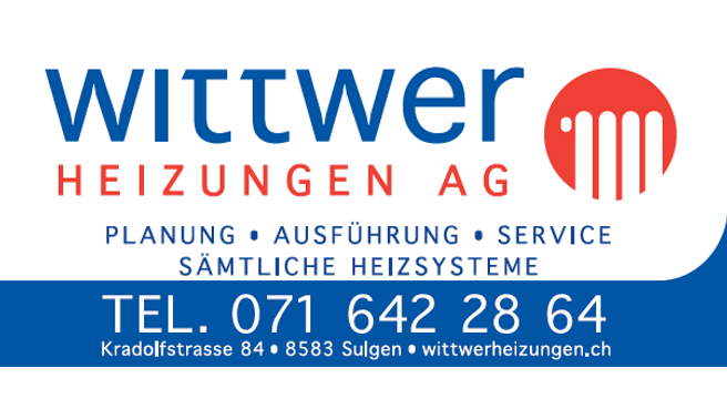 Wittwer Heizungen AG image