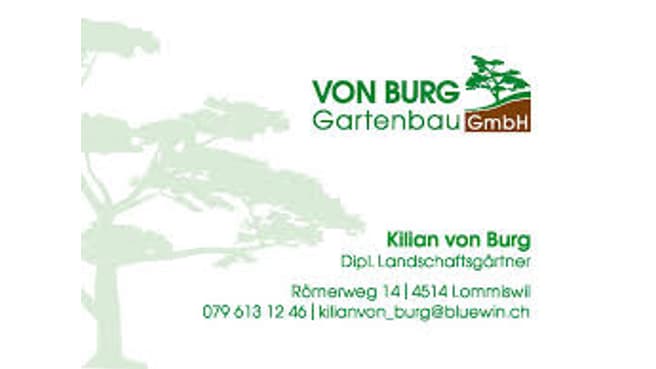 Bild von Burg Gartenbau GmbH