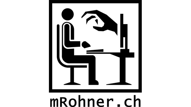 Image mRohner.ch - IT & Architektur