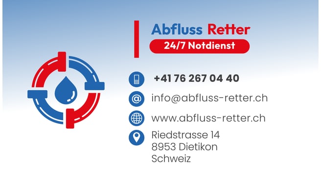 Immagine Abfluss-Retter