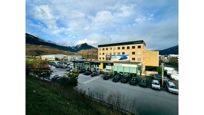 Bild Groupe Garages et Carrosserie du Nord
