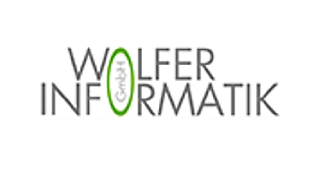 Bild Wolfer Informatik GmbH