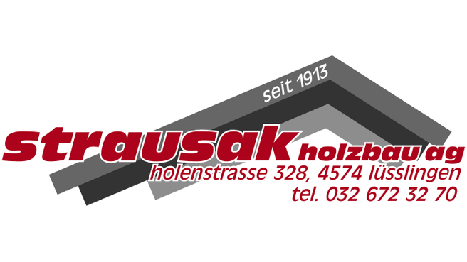 Strausak Holzbau AG image