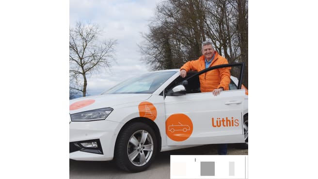Bild Lüthis Fahrschule