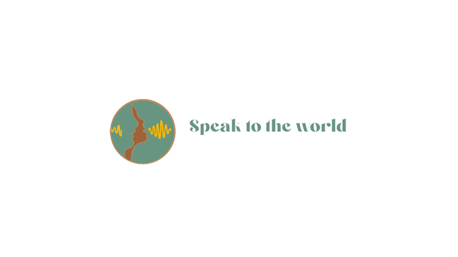 Speak To The World image