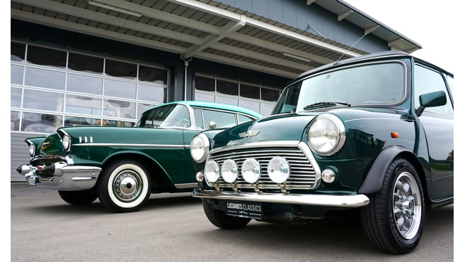 LUNI Classic Cars GmbH image