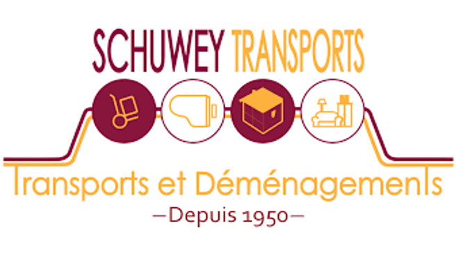 Schuwey Transports Sàrl image