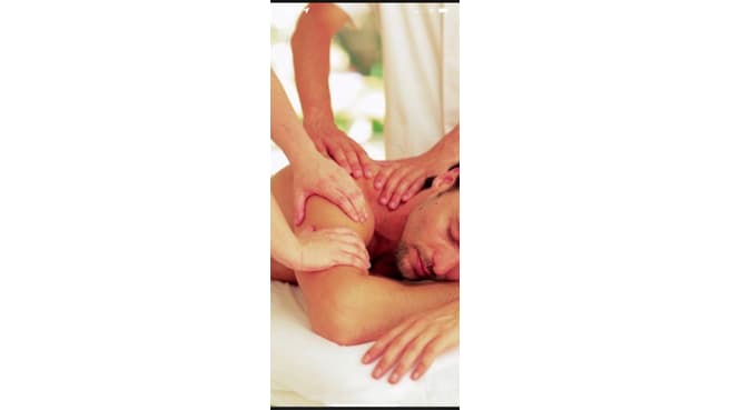 Image Full-Ganze Körper Massage